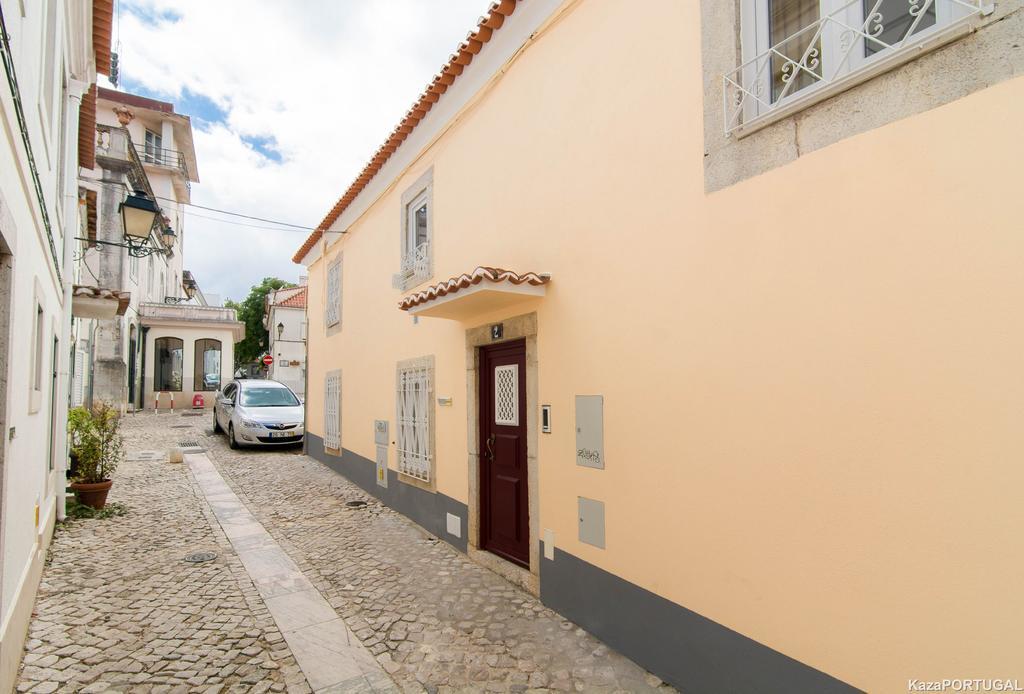 Gomes Freire Delight Apartamento Cascais Exterior foto